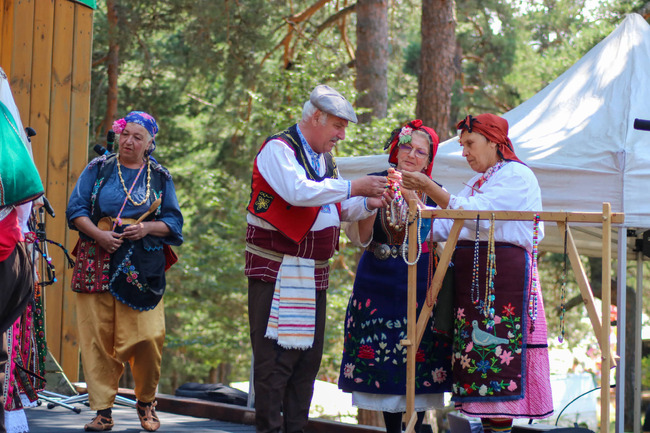 Община Стара Загора: Ансамбъл „Дълбоки“ премина успешно първи етап от селекцията на кандидатурите за Националната система „Живи човешки съкровища – България“