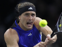 France Tennis Paris Masters