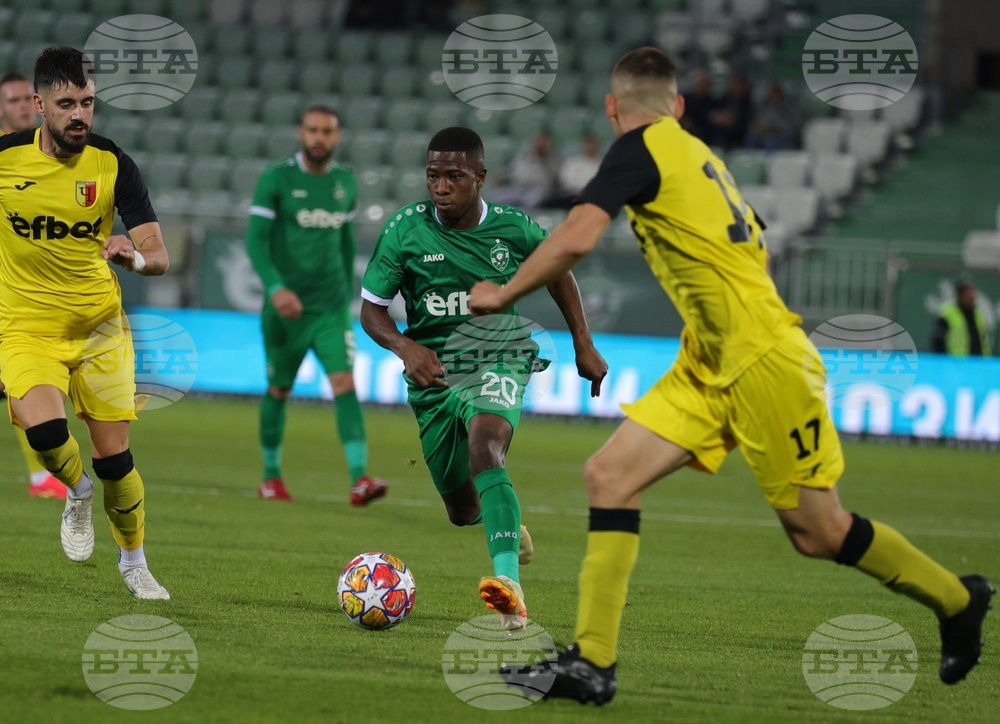 Разград - футбол - Черноломец (Попово) - Лудогорец - Купа на България