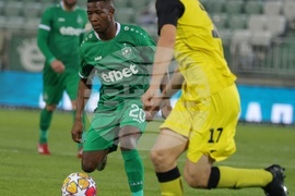 Разград - футбол - Черноломец (Попово) - Лудогорец - Купа на България