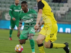 Разград - футбол - Черноломец (Попово) - Лудогорец - Купа на България