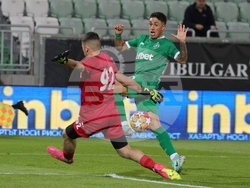 Разград - футбол - Черноломец (Попово) - Лудогорец - Купа на България