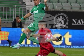 Разград - футбол - Черноломец (Попово) - Лудогорец - Купа на България