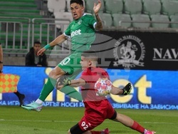 Разград - футбол - Черноломец (Попово) - Лудогорец - Купа на България