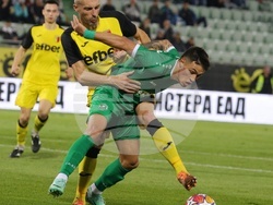 Разград - футбол - Черноломец (Попово) - Лудогорец - Купа на България