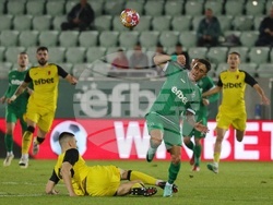 Разград - футбол - Черноломец (Попово) - Лудогорец - Купа на България