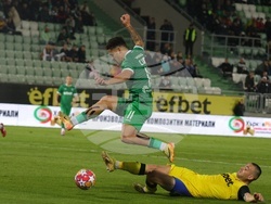 Разград - футбол - Черноломец (Попово) - Лудогорец - Купа на България