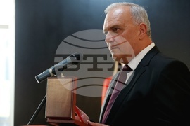 Министерство на културата - награди "Златен век" - Васил Димитров