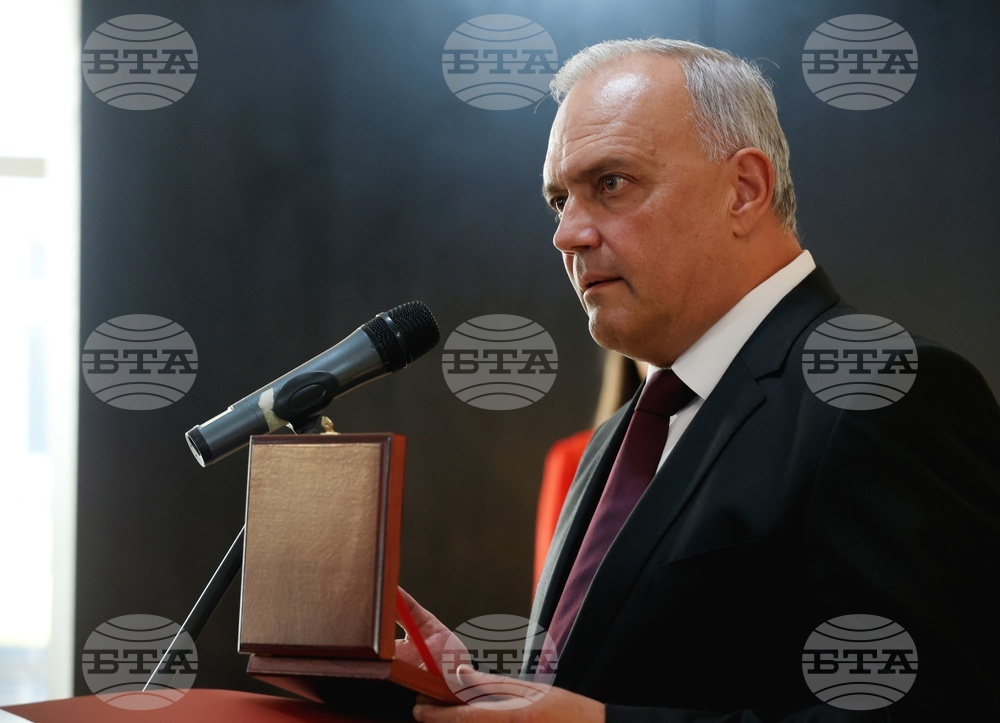 Министерство на културата - награди "Златен век" - Васил Димитров