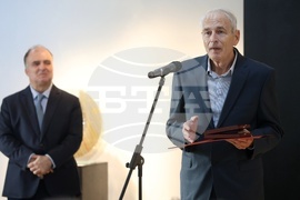 Министерство на културата - награди "Златен век" - Румен Джуров