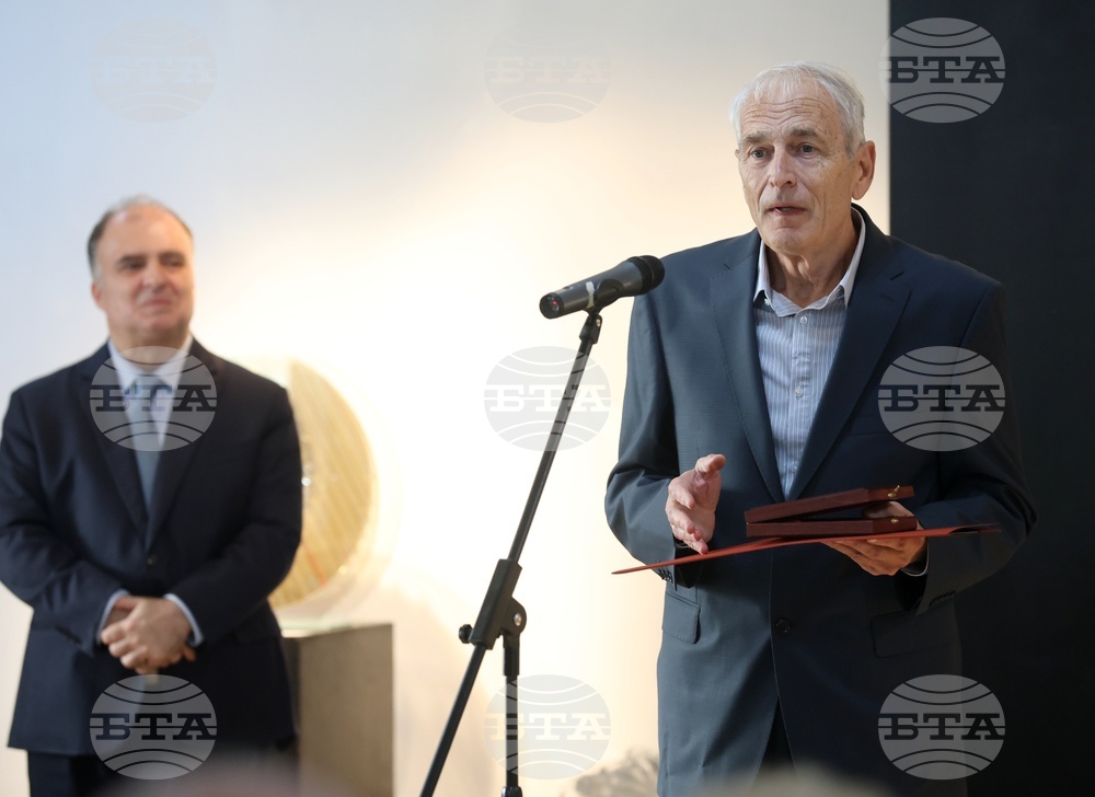 Министерство на културата - награди "Златен век" - Румен Джуров