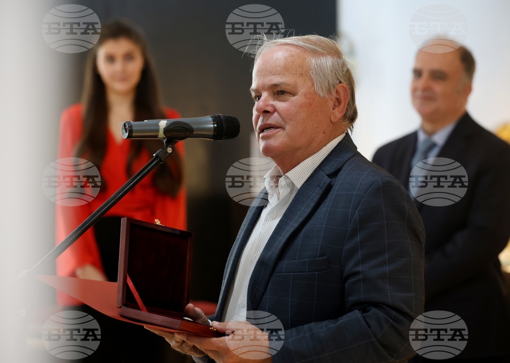 Министерство на културата - награди "Златен век" - Райчо Христов