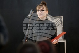 Министерство на културата - награди "Златен век" - Гергана Михайлова