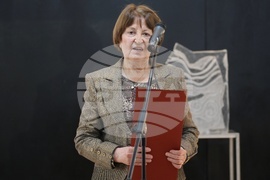 Министерство на културата - награди "Златен век" - Калинка Стойновска