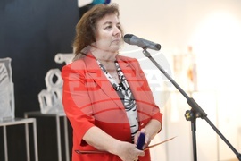 Министерство на културата - награди "Златен век" - Бойка Серафимова