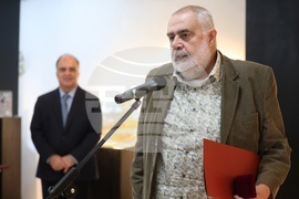 Министерство на културата - награди "Златен век" - Асен Владимиров