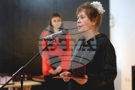 Министерство на културата - награди "Златен век" - Павлина Павлова