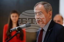 Министерство на културата - награди "Златен век" - инж. Любозар Фратев