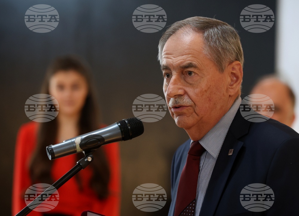 Министерство на културата - награди "Златен век" - инж. Любозар Фратев