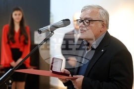 Министерство на културата - награди "Златен век" - Димитър Стоименов