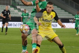 Разград - футбол - Черноломец (Попово) - Лудогорец - Купа на България