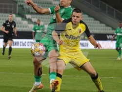 Разград - футбол - Черноломец (Попово) - Лудогорец - Купа на България