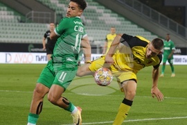 Разград - футбол - Черноломец (Попово) - Лудогорец - Купа на България