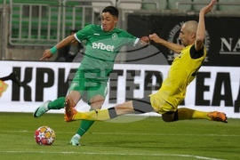 Разград - футбол - Черноломец (Попово) - Лудогорец - Купа на България