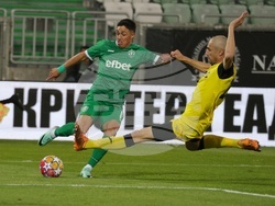 Разград - футбол - Черноломец (Попово) - Лудогорец - Купа на България