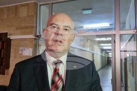 Търговище - Иван Гешев - посещение