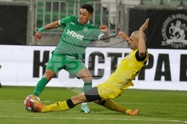 Разград - футбол - Черноломец (Попово) - Лудогорец - Купа на България