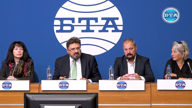 С изложби като тази в музея „Гети“ българите имат повод за самочувствие, каза Кирил Вълчев