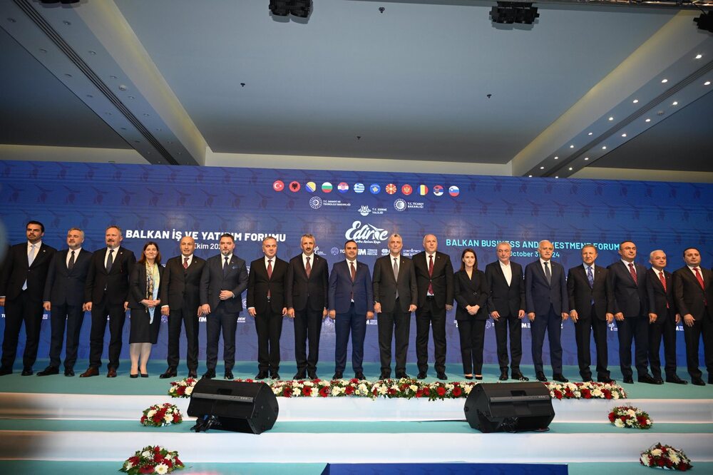 Министър Карадимов на Балкански форум: Икономическото ни сътрудничество е ключ към устойчив растеж и стабилност на региона