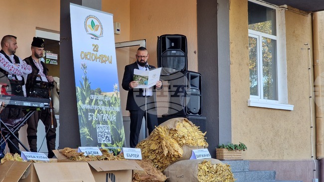 Тютюнопроизводителите са изправени пред сериозни предизвикателства, предупреди председателят на браншова асоциация Цветан Филев 