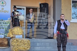 Пловдив - Световен ден на тютюнопроизводителите
