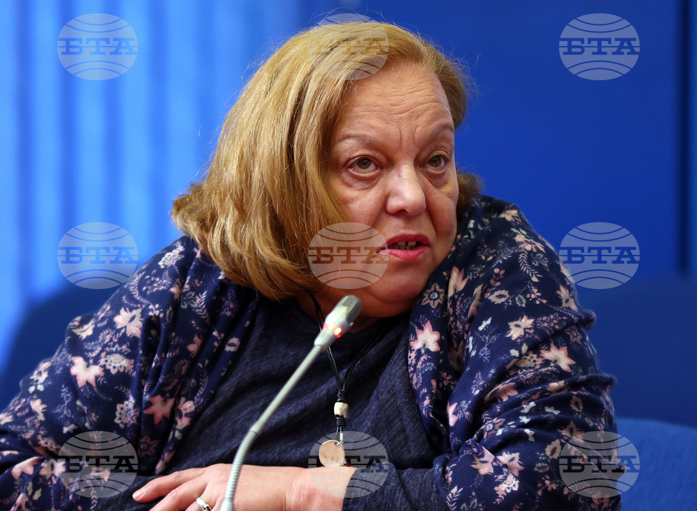 Ден на българската журналистика - Ива Спасова