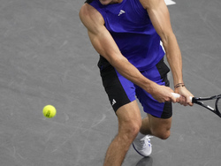 France Tennis Paris Masters