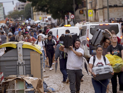 Spain Floods