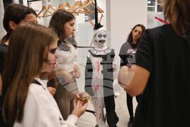 Бургас - Младежки международен център - Хелоуин