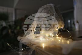 Бургас - Младежки международен център - Хелоуин