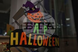 Бургас - Младежки международен център - Хелоуин