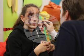 Бургас - Младежки международен център - Хелоуин