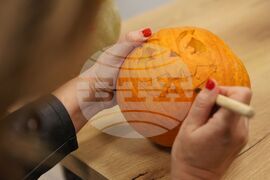 Бургас - Младежки международен център - Хелоуин