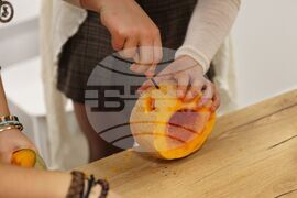 Бургас - Младежки международен център - Хелоуин