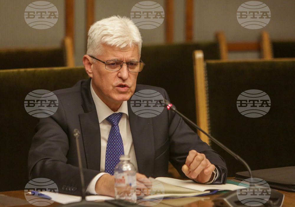 Министър Димитър Стоянов ще участва в заседание на Контактната група за предоставяне на отбранителна помощ на Украйна