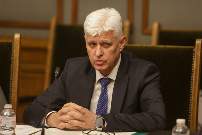 Димитър Стоянов: Българската армия участва активно в отбраната на държавната ни граница още от 2017 година