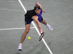 France Tennis Paris Masters