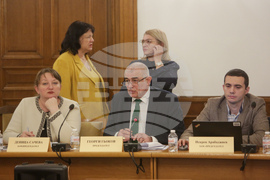 Парламент - Комисия по труда, социалната и демографската политика