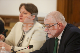 Парламент - Комисия по труда, социалната и демографската политика