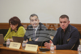 Парламент - Комисия по труда, социалната и демографската политика